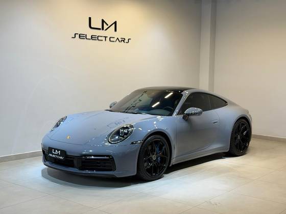 PORSCHE 911 3.0 24V H6 GASOLINA CARRERA 4 GTS CABRIOLET PDK